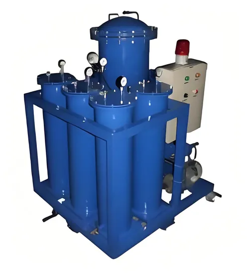 High Efficiency Waste Oil Purification Plant Transformer Oil Purifier Insulating Oil Filtration Machine Lube Oil Purification Equipment Dielectric Oil Filter